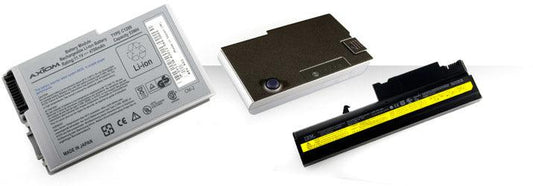 Axiom 451-Bbyb-Ax Notebook Spare Part Battery