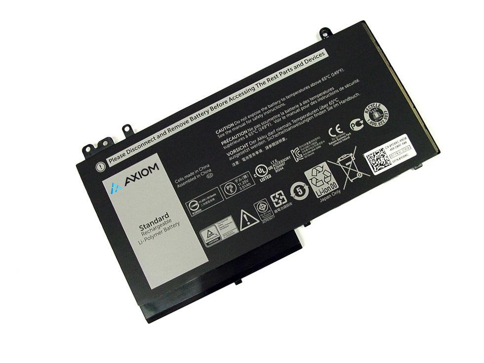 Axiom 451-Bbzg-Ax Notebook Spare Part Battery