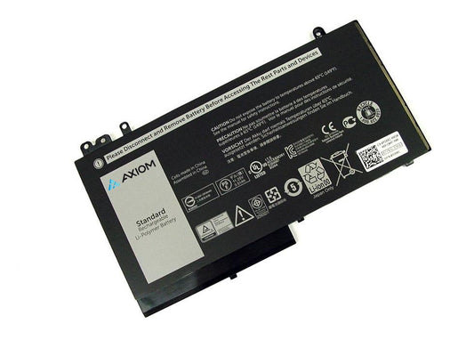 Axiom 451-Bbzh-Ax Notebook Spare Part Battery