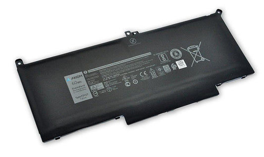 Axiom 451-Bbzl-Ax Notebook Spare Part Battery