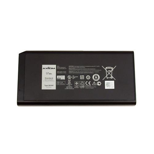 Axiom 453-Bbbe-Ax Notebook Spare Part Battery