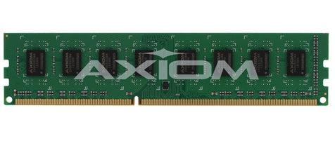 Axiom 4Gb Ddr3-1600 Memory Module 1 X 4 Gb 1600 Mhz Ecc