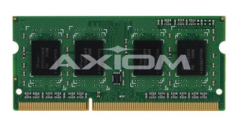 Axiom 4Gb Ddr3-1600 Memory Module 1600 Mhz