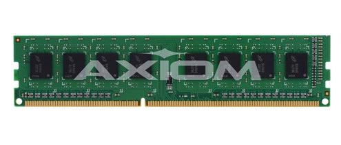 Axiom 4Gb Ddr3-1600 Memory Module 1600 Mhz Ecc