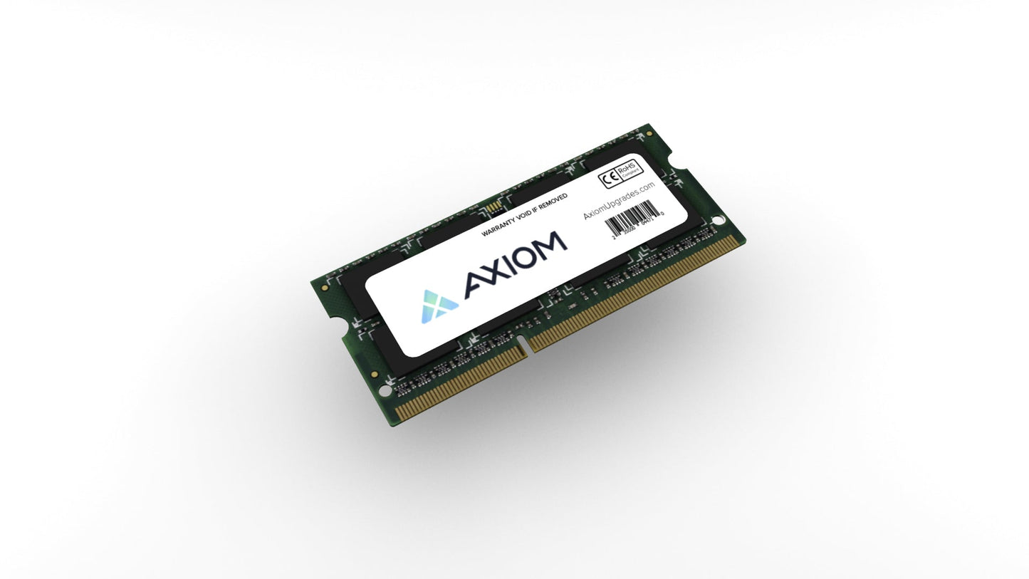 Axiom 4Gb Ddr3 Memory Module 1 X 4 Gb 1066 Mhz