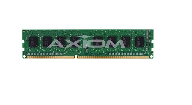 Axiom 4Gb Ddr3 Memory Module 2 X 2 Gb 1600 Mhz