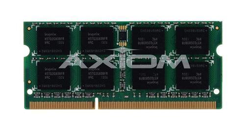 Axiom 4Gb Pc3L-10600 Memory Module 1 X 4 Gb Ddr3L 1333 Mhz