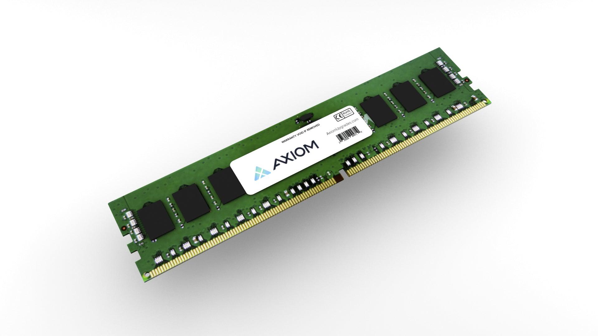 Axiom 4X70P98202-Ax Memory Module 16 Gb 1 X 16 Gb Ddr4 2666 Mhz Ecc