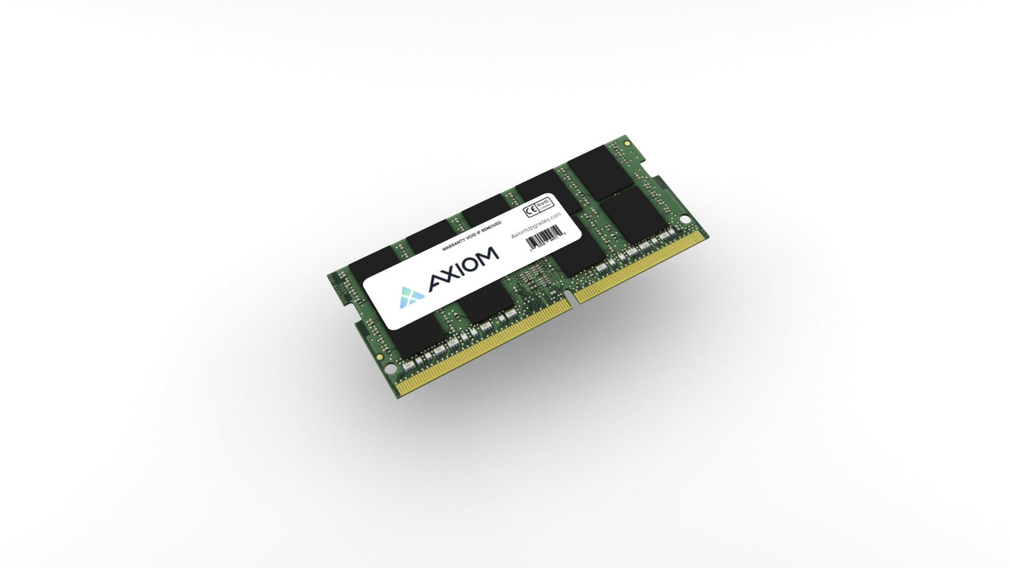 Axiom 4X70U39095-Ax Memory Module 16 Gb Ddr4 2666 Mhz Ecc