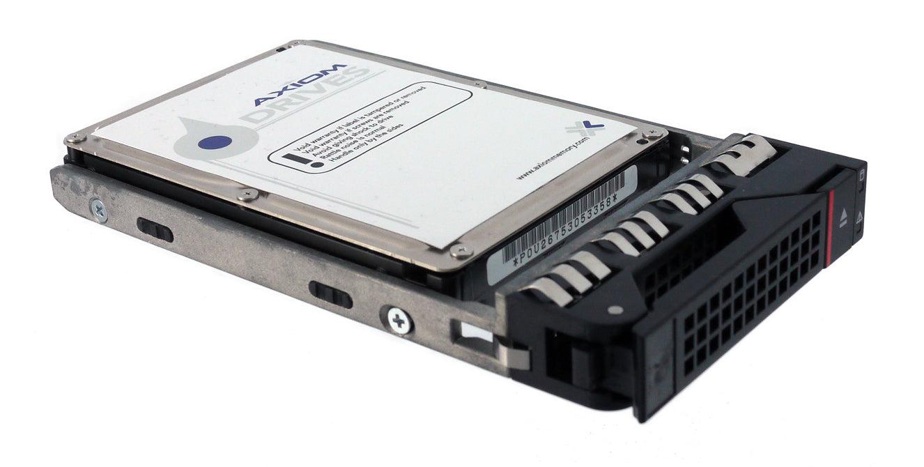 Axiom 4Xb0G88736-Ax Internal Hard Drive 2.5" 1200 Gb Sas