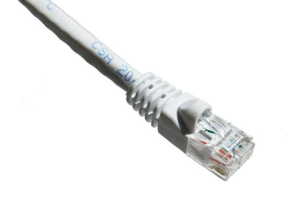 Axiom 5Ft Cat5E Utp Networking Cable White 1.5 M U/Utp (Utp)