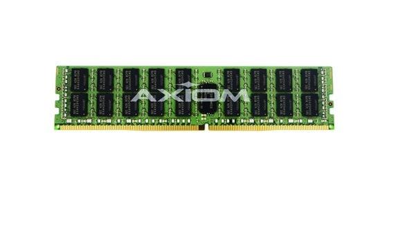 Axiom 64Gb Ddr4 Memory Module 1 X 64 Gb 2400 Mhz Ecc