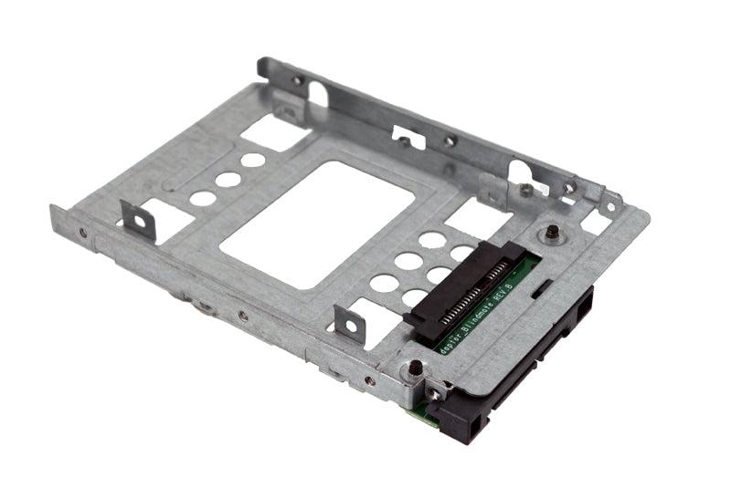 Axiom 654540-001-Ax Drive Bay Panel 8.89 Cm (3.5") Black, Silver