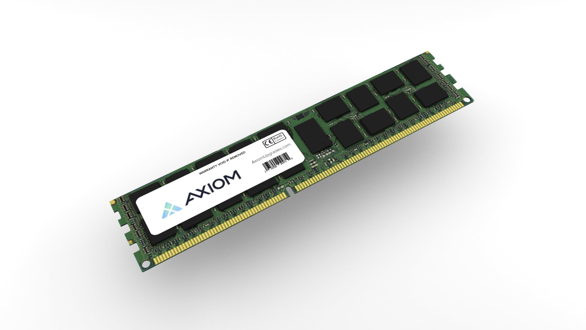 Axiom 7046137-Ax Memory Module 32 Gb 1 X 32 Gb Ddr3 1333 Mhz Ecc
