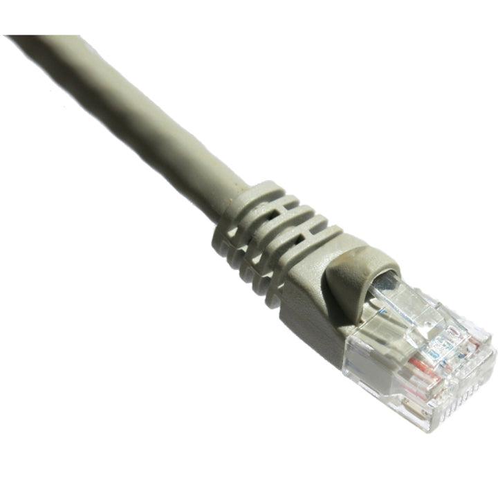 Axiom 75Ft. 350Mhz Cat5E Networking Cable Grey 22.86 M U/Utp (Utp)