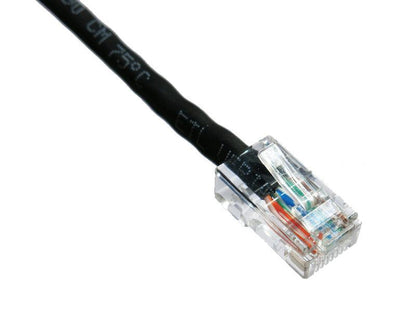 Axiom 7Ft Cat6 Utp Networking Cable Black 2.1 M U/Utp (Utp)