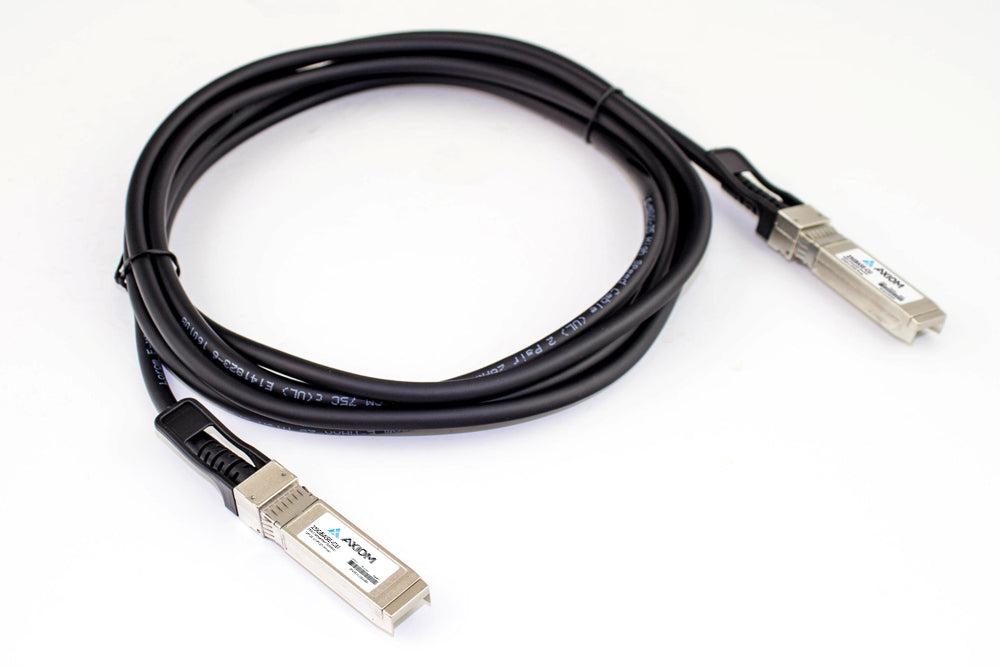 Axiom 844477-B21-Ax Fibre Optic Cable 3 M Sfp28 Dac Black, Grey