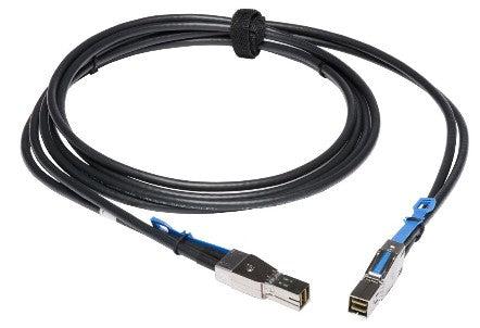 Axiom 86448644-1M-Ax Serial Attached Scsi (Sas) Cable Black