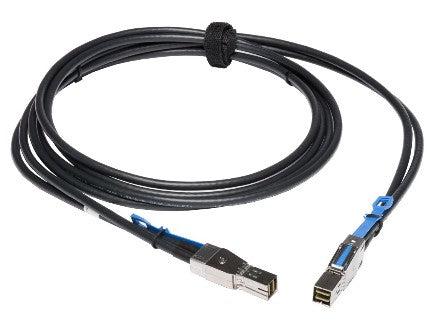 Axiom 86448644-3M-Ax Serial Attached Scsi (Sas) Cable Black
