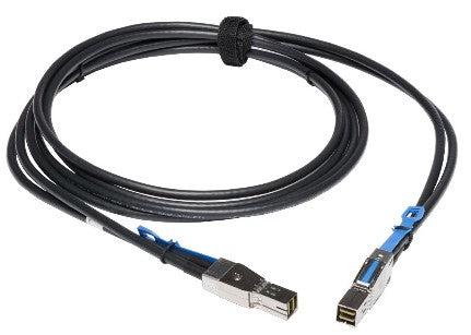 Axiom 86448644-50Cm-Ax Serial Attached Scsi (Sas) Cable 0.5 M Black