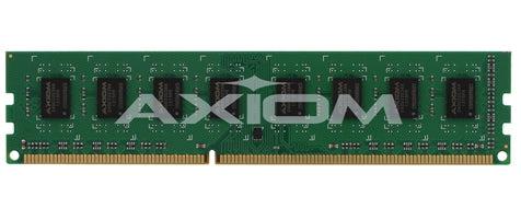 Axiom 8Gb Ddr3-1600 Memory Module 1 X 8 Gb 1600 Mhz Ecc