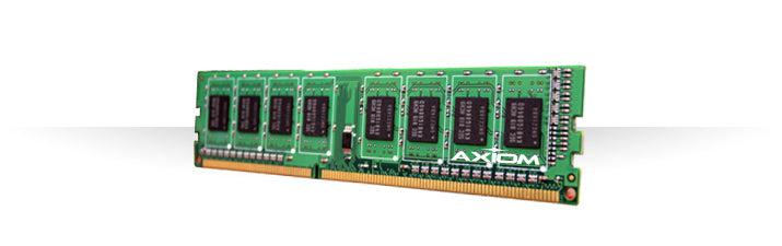 Axiom 8Gb Ddr3-1866 Memory Module 1 X 8 Gb 1866 Mhz Ecc