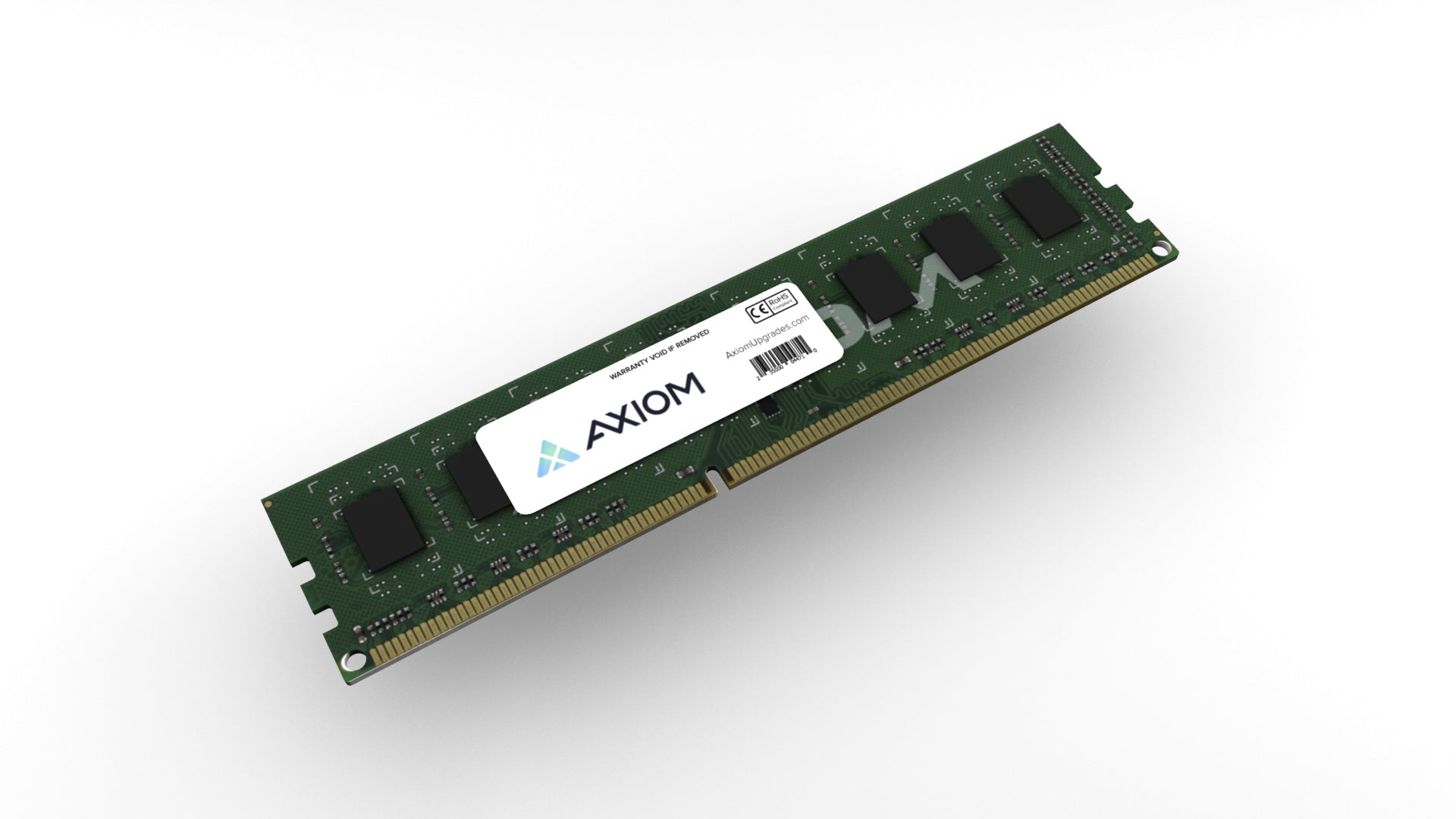 Axiom 8Gb Ddr3 Memory Module 2 X 4 Gb 1600 Mhz