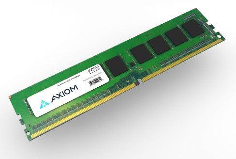 Axiom 8Gb Ddr4-2133 Ecc Udimm Memory Module 1 X 8 Gb 2133 Mhz