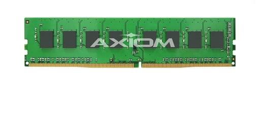 Axiom 8Gb Ddr4-2133 Udimm Memory Module 1 X 8 Gb 2133 Mhz Ecc