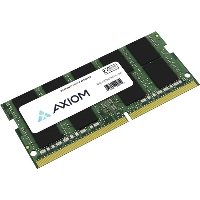 Axiom 8Gb Ddr4-2400 Ecc Sodimm For Hp - X8V29Av