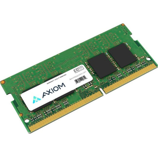 Axiom 8Gb Ddr4-2400 Sodimm For Hp - Z4Y85Aa