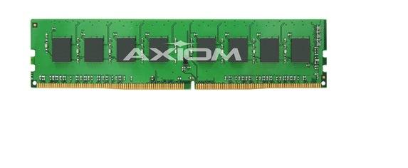 Axiom 8Gb Pc4-17000 Memory Module 1 X 8 Gb Ddr4 2133 Mhz Ecc