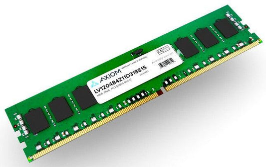 Axiom Aa783423-Ax Memory Module 64 Gb 1 X 64 Gb Ddr4 3200 Mhz Ecc