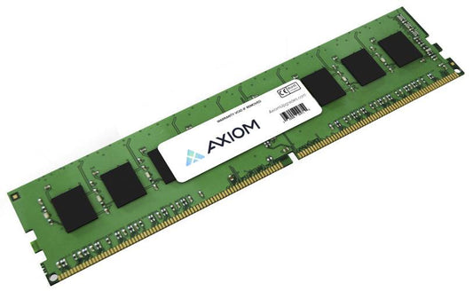 Axiom Ax1021100478/1 Memory Module 8 Gb 1 X 8 Gb Ddr4 3200 Mhz Ecc