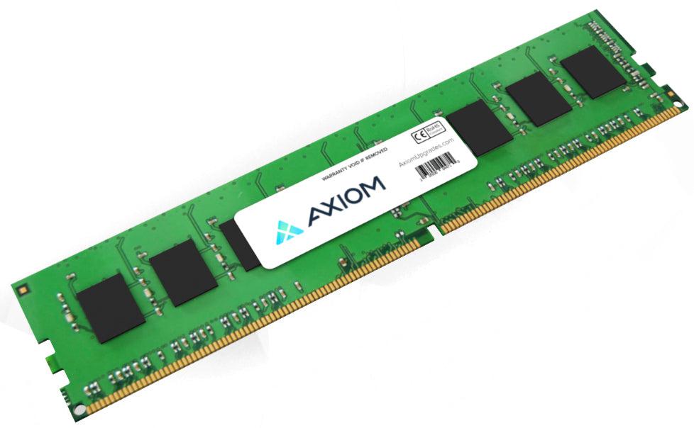Axiom Ax1021101053/1 Memory Module 16 Gb 1 X 16 Gb Ddr4 3200 Mhz Ecc