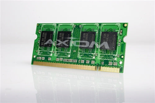 Axiom Ax27592078/1 Memory Module 4 Gb 1 X 4 Gb Ddr3 1333 Mhz