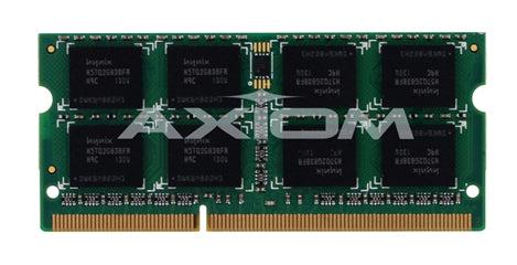 Axiom Ax31333S9Y/4L Memory Module 4 Gb Ddr3 1333 Mhz