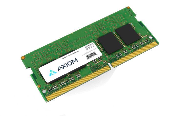 Axiom Ax42400S17B/32Gk Memory Module 32 Gb 2 X 16 Gb Ddr4 2400 Mhz