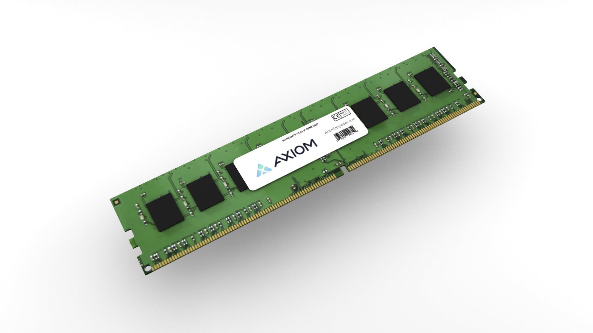 Axiom Ax43200E22B/16G Memory Module 16 Gb 1 X 16 Gb Ddr4 3200 Mhz Ecc