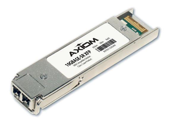 Axiom Axg92544 Network Transceiver Module Fiber Optic 10000 Mbit/S Xfp 850 Nm
