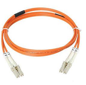 Axiom Axg92619 Fibre Optic Cable 1 M Lc Om1 Orange