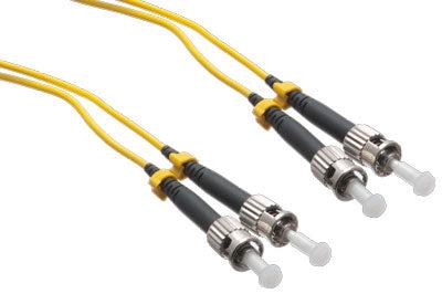 Axiom Axg92727 Fibre Optic Cable 2 M St Ofnr Os2 Yellow