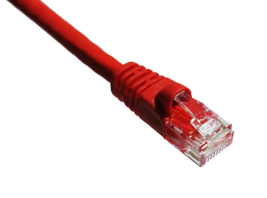 Axiom Axg94052 Networking Cable Red 30.48 M Cat5E U/Utp (Utp)