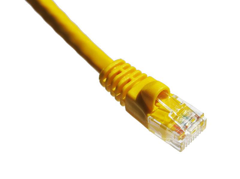 Axiom Axg94062 Networking Cable Yellow 0.3048 M Cat5E U/Utp (Utp)