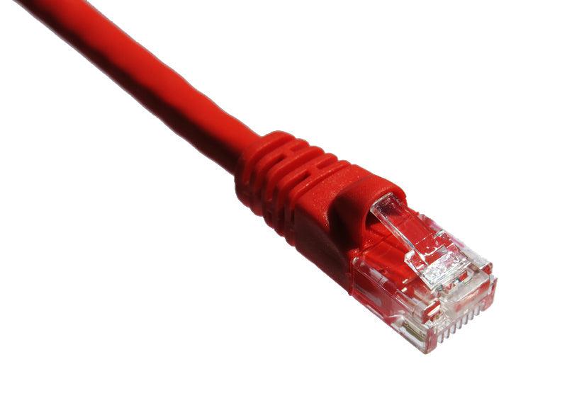 Axiom Axg94084 Networking Cable Red 1.524 M Cat5E U/Utp (Utp)