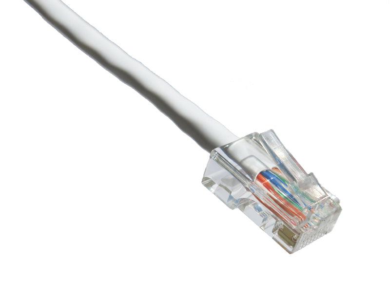 Axiom Axg94173 Networking Cable White 2.13 M Cat5E U/Utp (Utp)