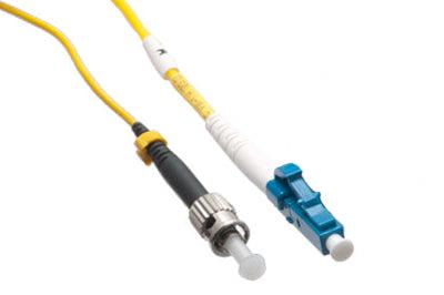 Axiom Axg94446 Fibre Optic Cable 1 M Lc St Ofnr Os2 Yellow