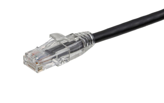 Axiom Axg99566 Networking Cable Black 30.48 M Cat6 U/Utp (Utp)