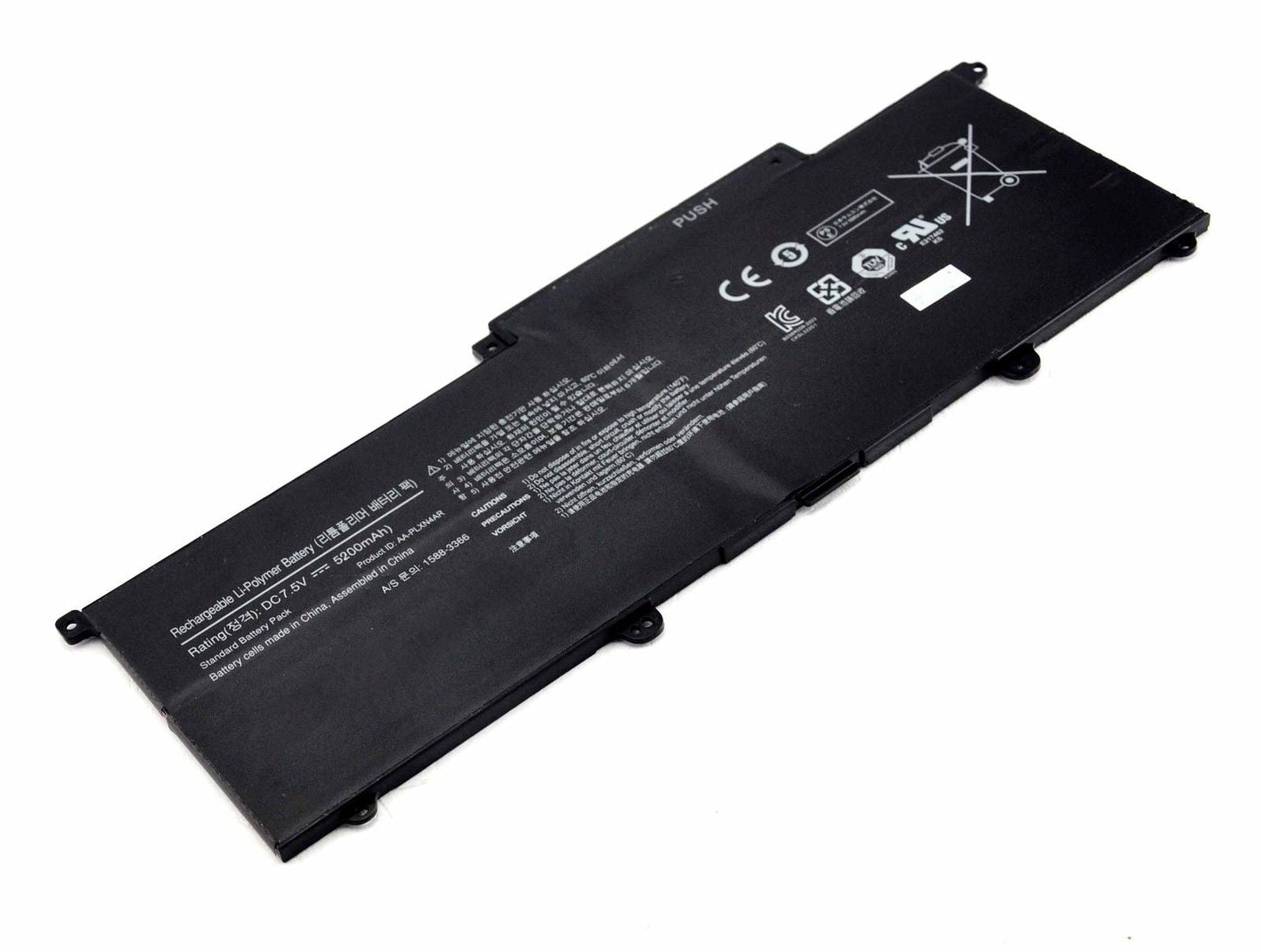 Axiom Ba43-00350A-Ax Notebook Spare Part Battery