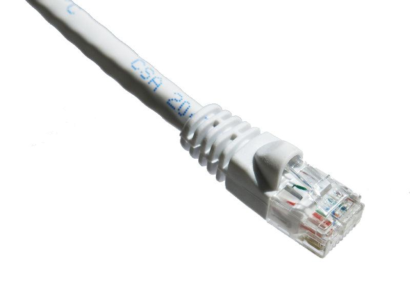 Axiom C5Emb-W20-Ax Networking Cable White 6.1 M Cat5E U/Utp (Utp)